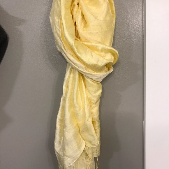 Accessories - Silk scarf
